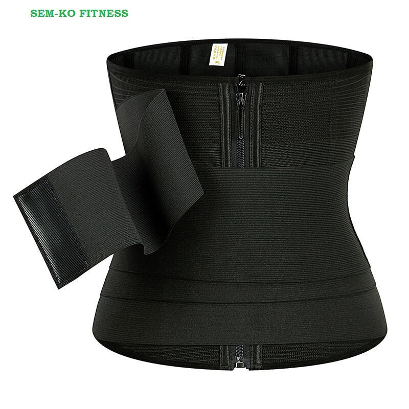 CEINTURE VENTRE PLAT | FLAT STOMACH BELT™