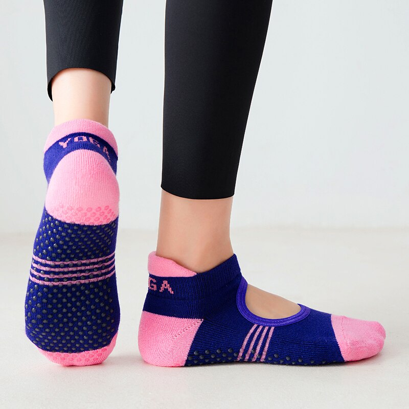 Chaussettes-de-fitness