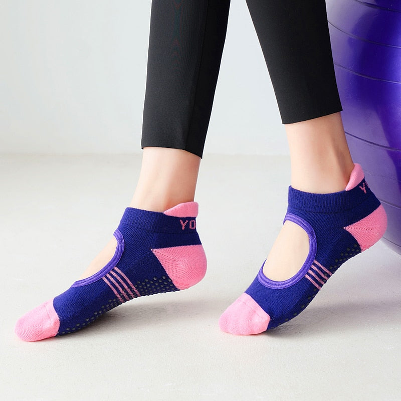 Chaussettes-pour-femme