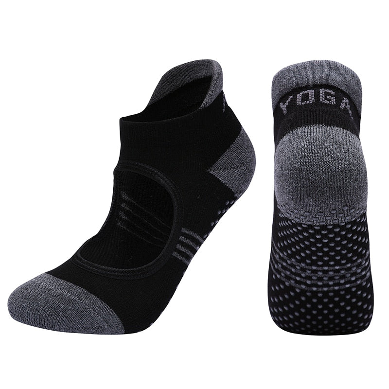 Chaussettes-de-Yoga
