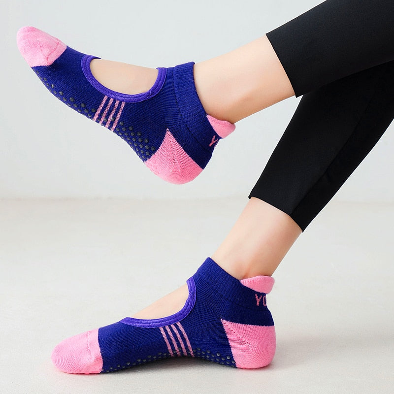 Chaussettes-de-fitness