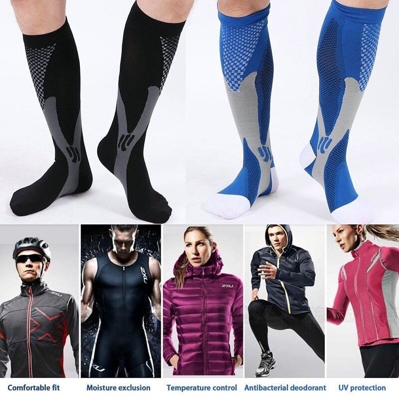Chaussettes-de-compression-confort