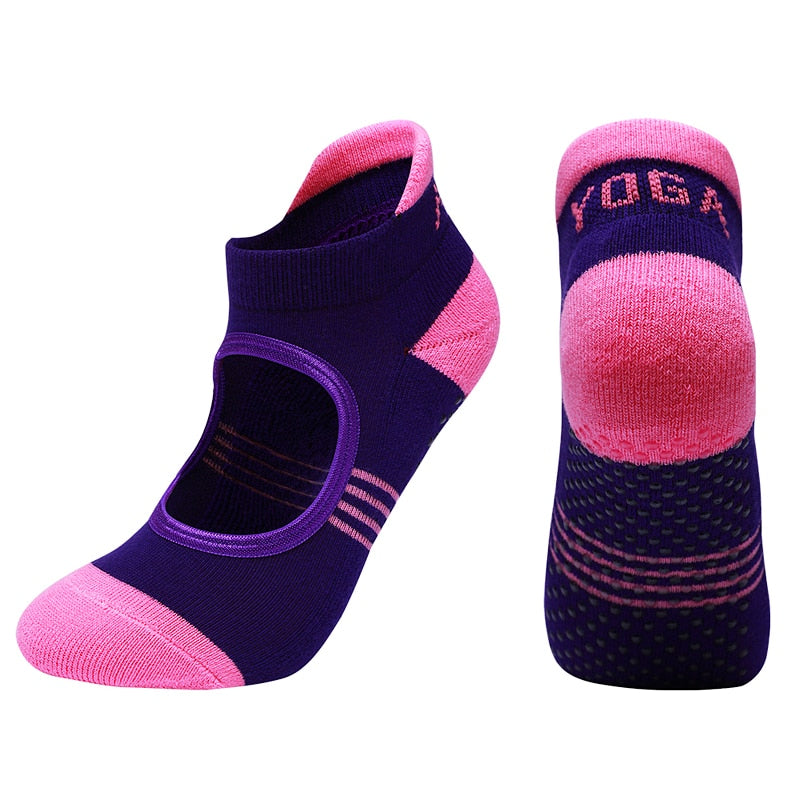 Chaussettes-de-fitness