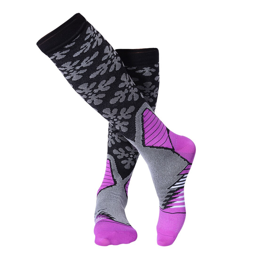 Chaussettes-de-compression
