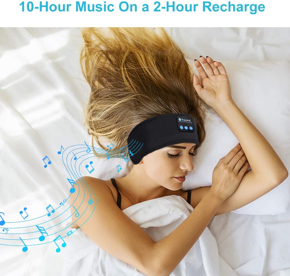 Bandeau-de-sommeil-Bluetooth