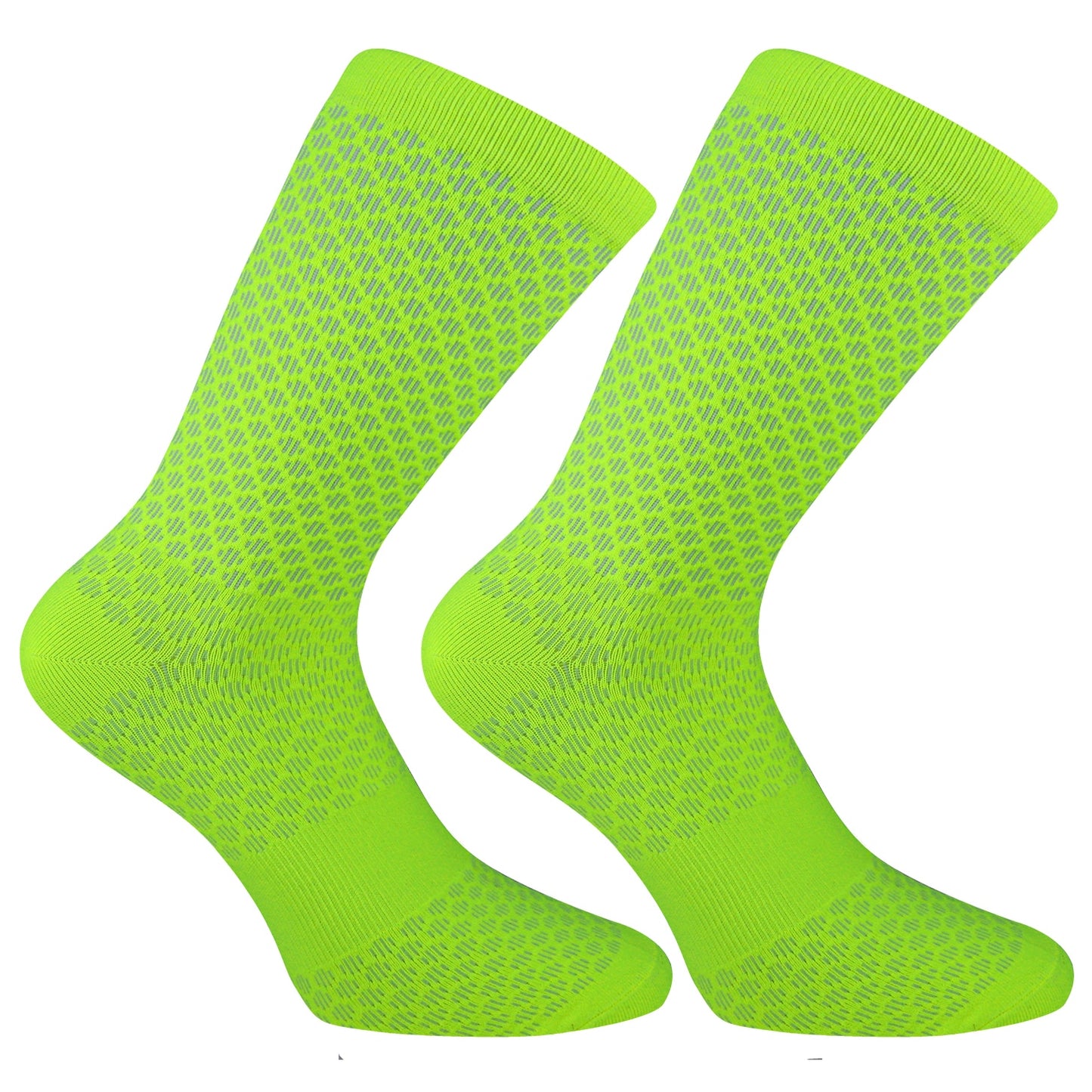 Chaussettes-de-sport-multicolores