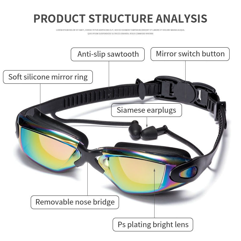 Lunettes-de-plongée