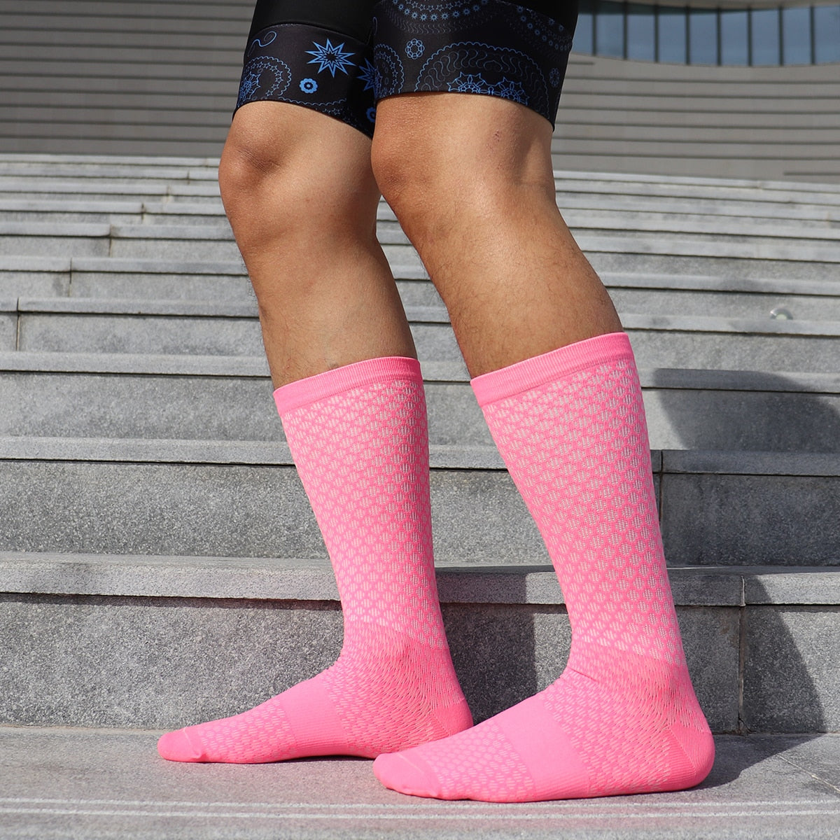 Chaussettes-de-sport-multicolores-Semkofitness