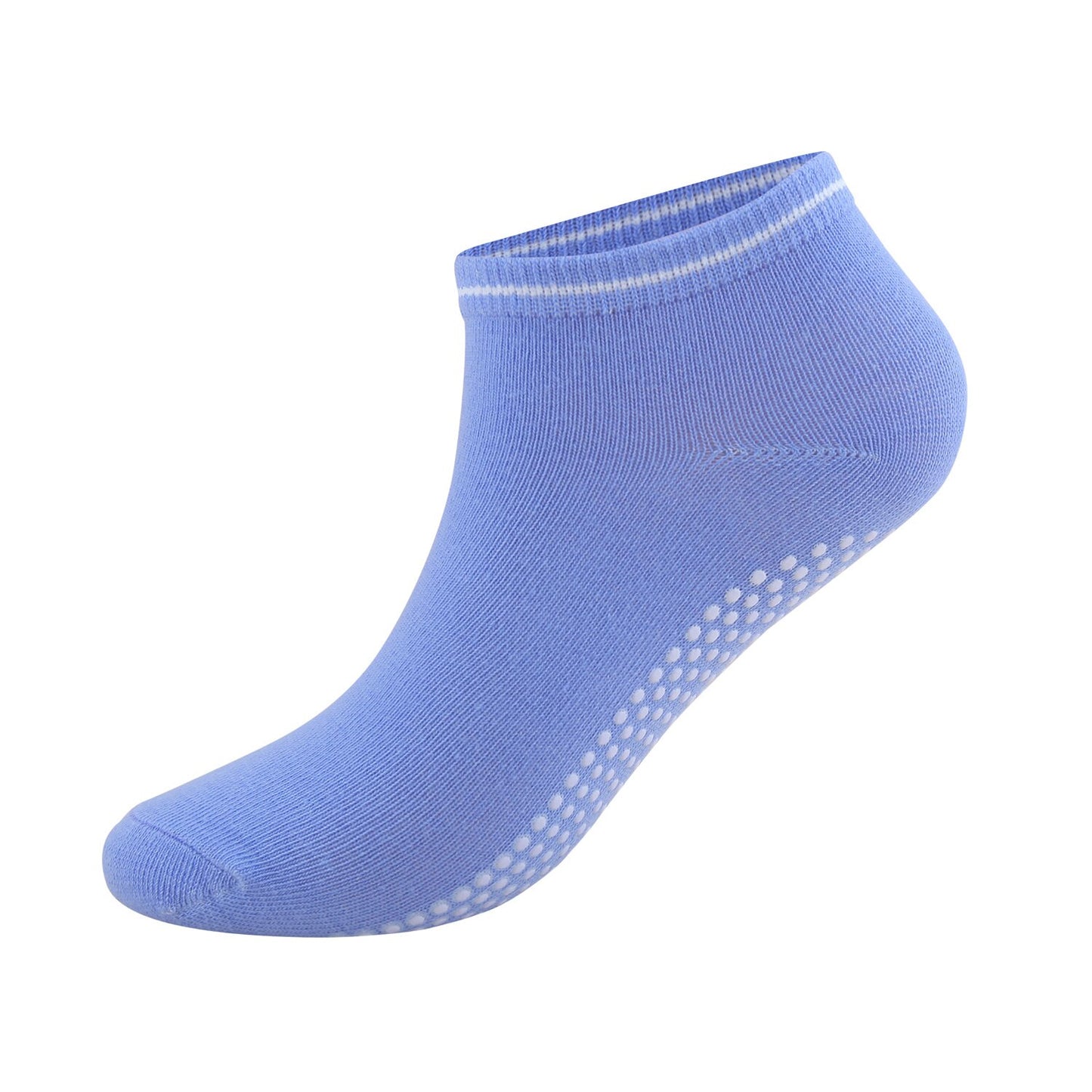 Chaussettes-de-fitness-antidérapantes