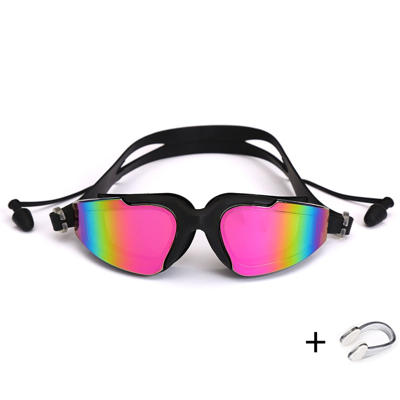 lentilles-de-natation