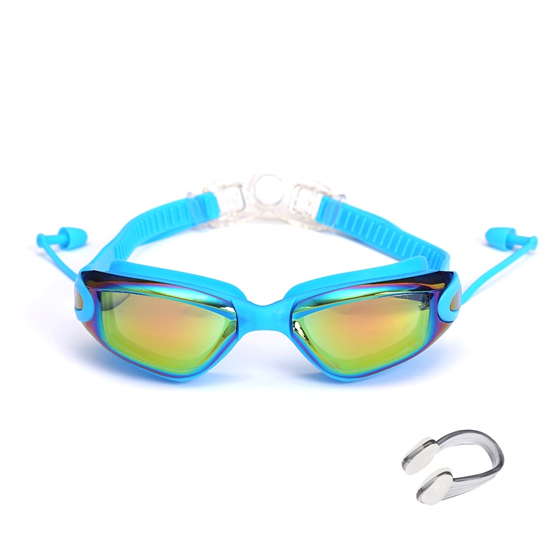 lunettes-de-natation-bleu-ciel