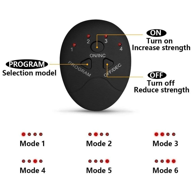 Stimulateur-musculaire-intelligent
