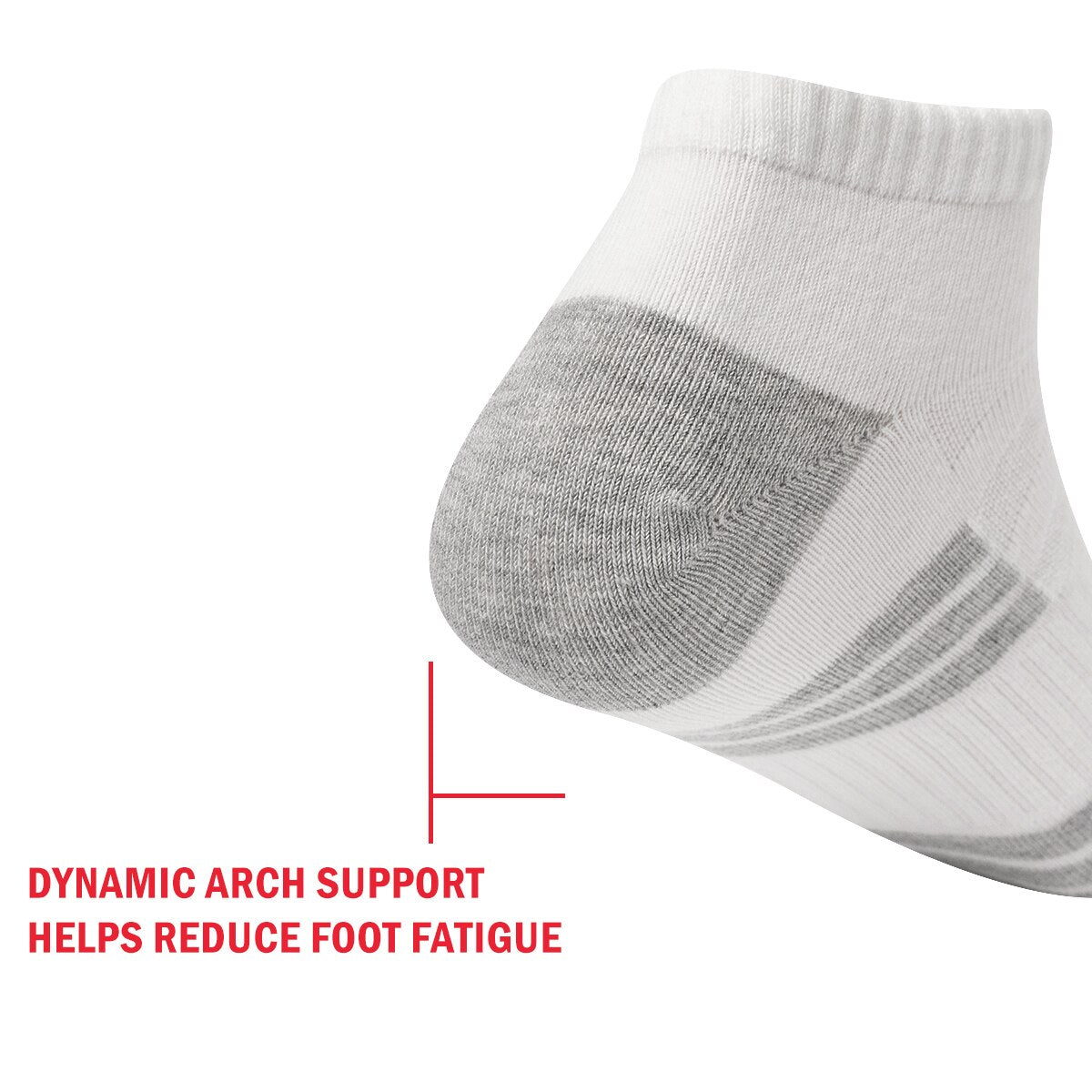 Chaussettes-de-sport-décontractées