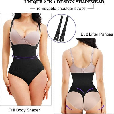 Body-string-gainant-ventre-plat