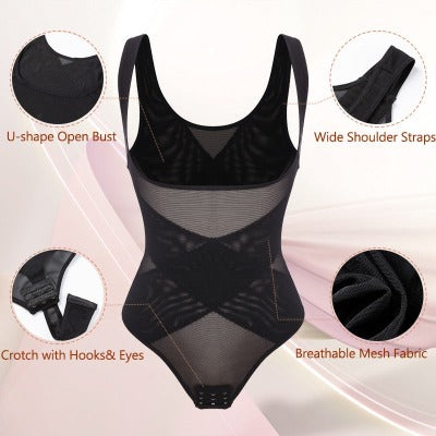 Body-string-gainant-noir
