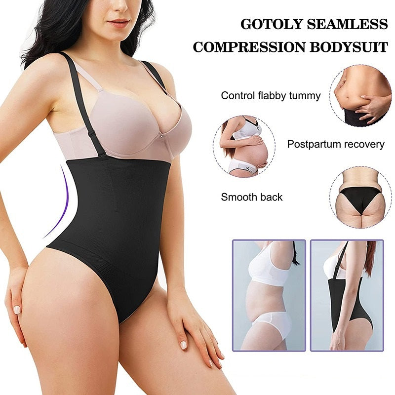 BODY STRING GAINANT | SHAPING THONG BODYSUIT™