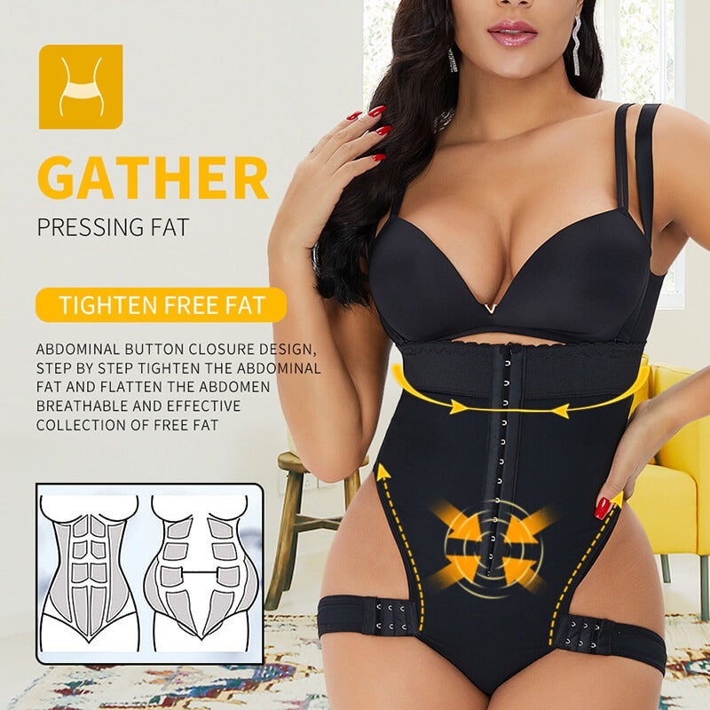 Body-string-ventre-plat