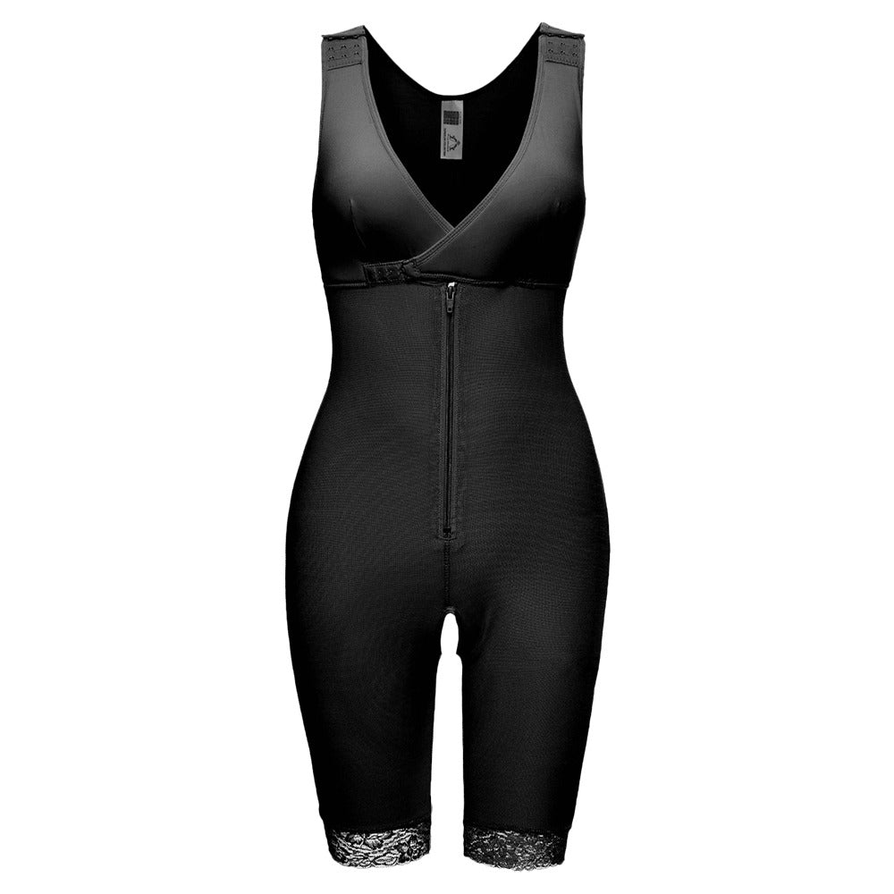 Combinaison-amincissante-noir-D0488