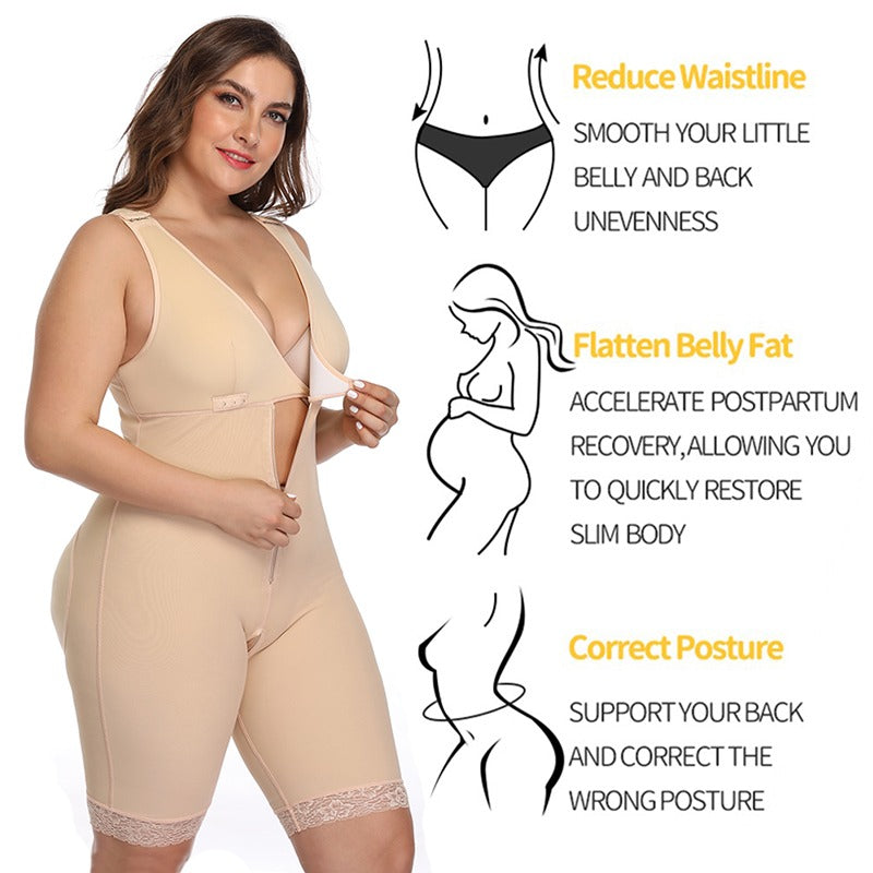 Combinaison-gainante-femme