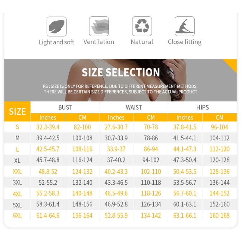 Combinaison-Gainante-Taille