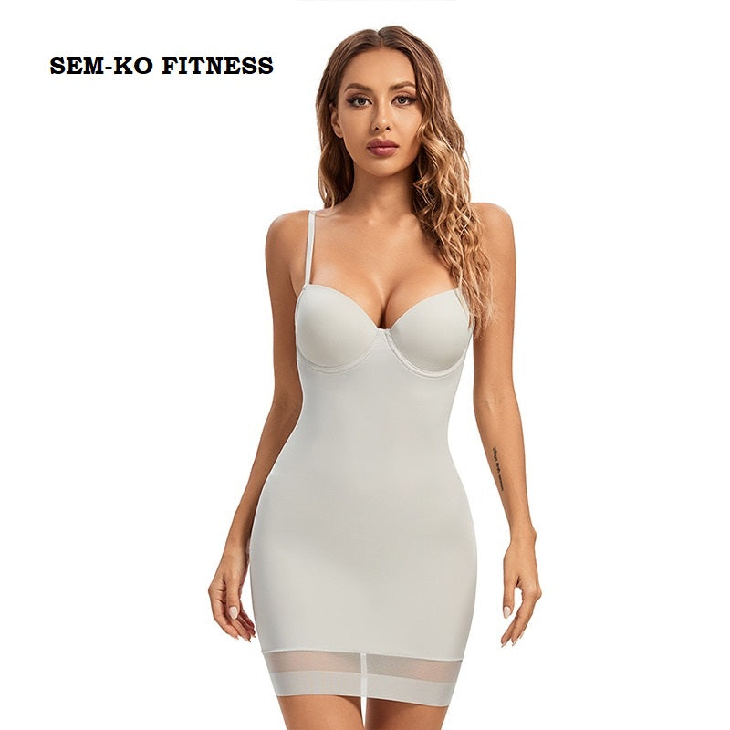 Combinaison-femme-gris