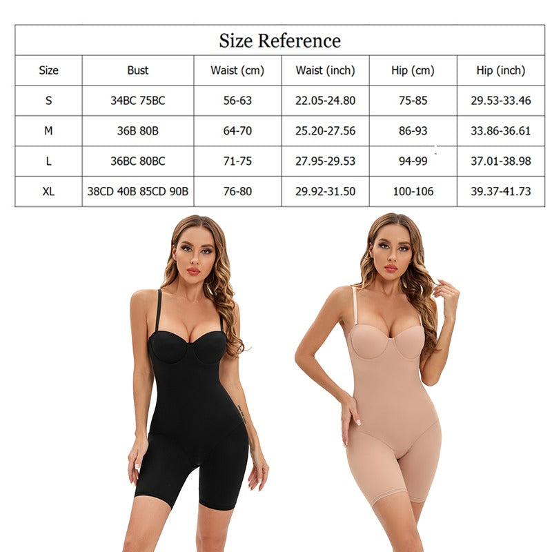 COMBINAISON SHORT GAINANTE | SHORT SHEATHING SUIT™