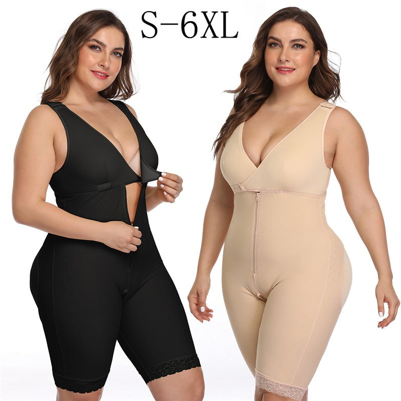 Combinaison-gainante-femme
