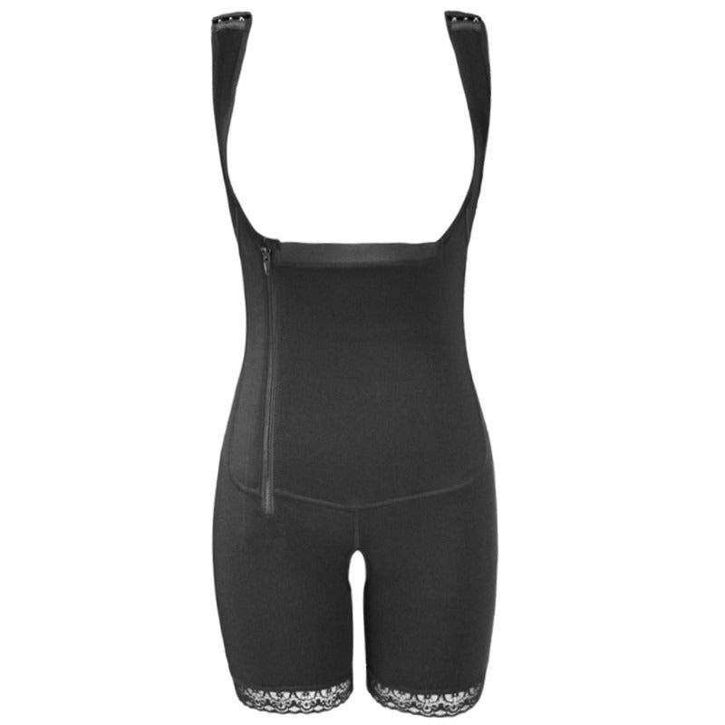 Combinaison-minceur-noir
