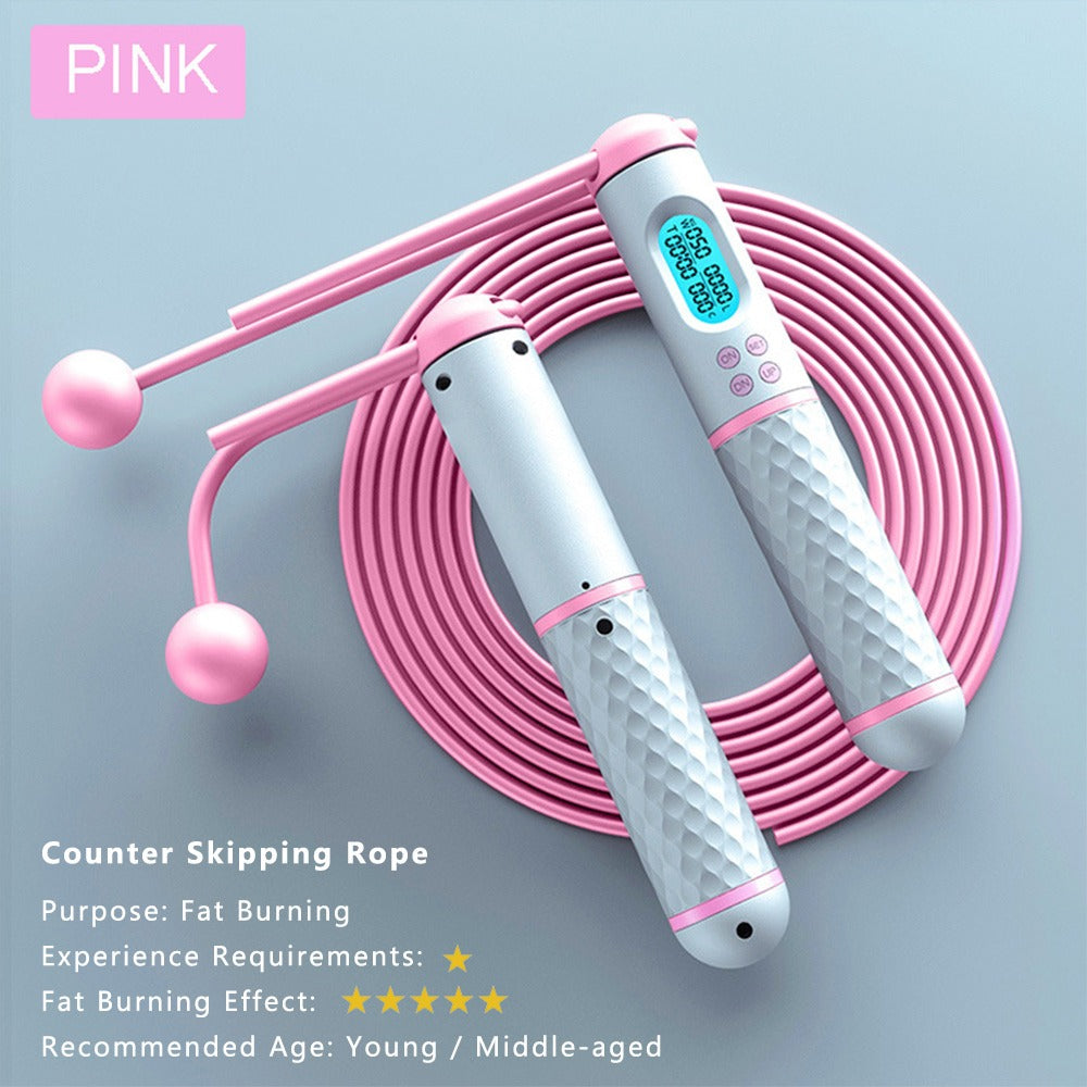 Corde-a-Sauter-compteur-style-rose