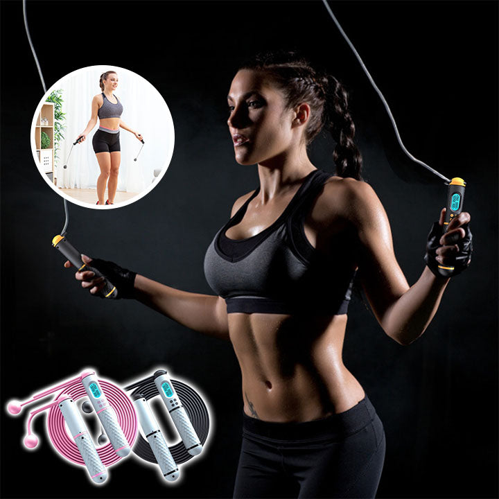 CORDE A SAUTER COMPTEUR | SKIPPING ROPE COUNTER ™