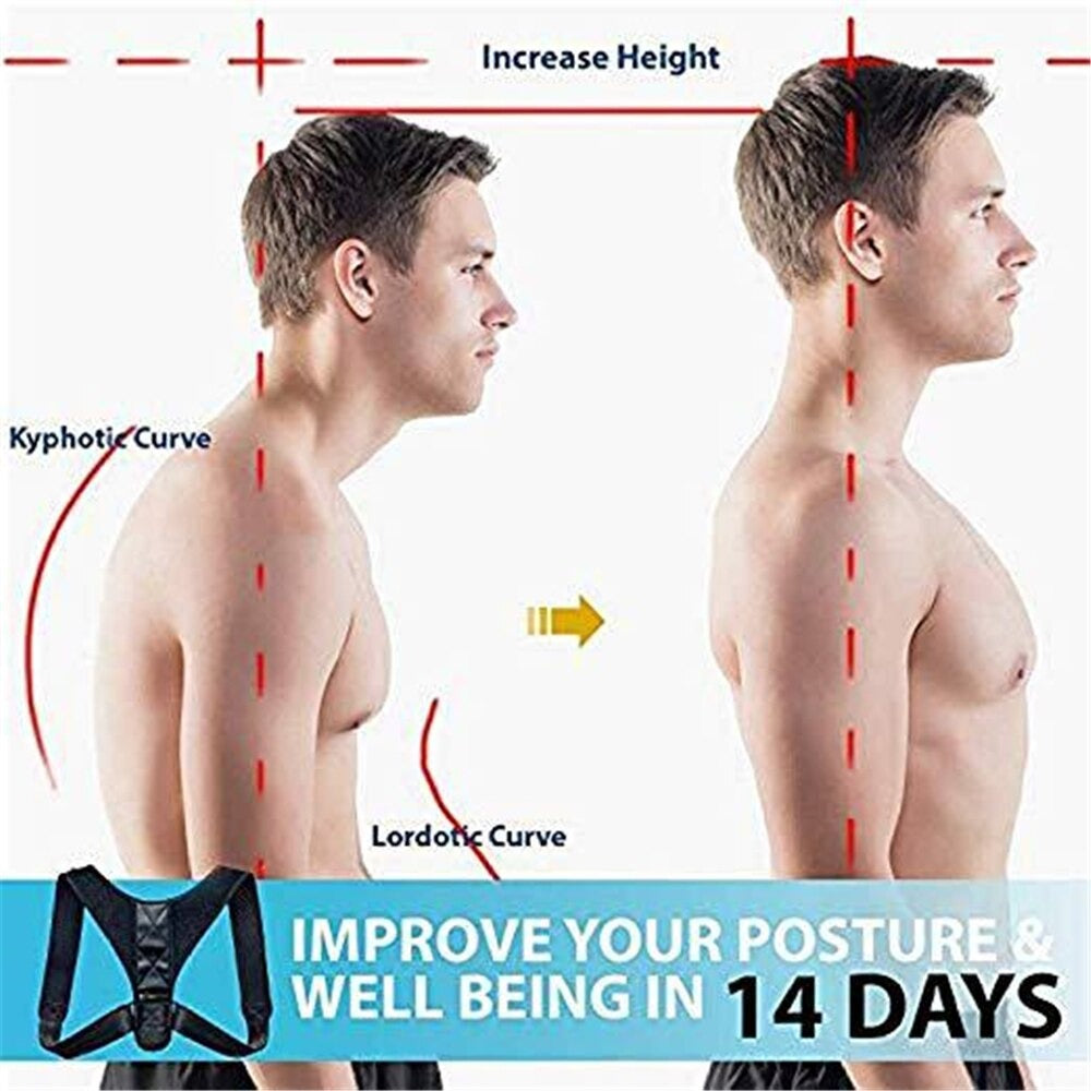Correcteur-de -posture-de-dos