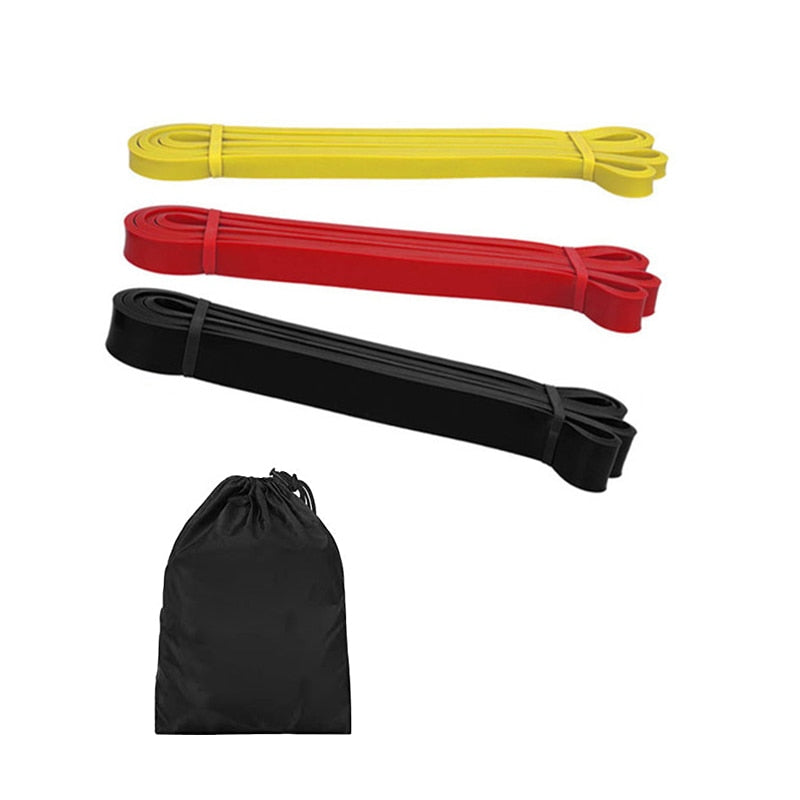 Bandes-de-fitness-résistante