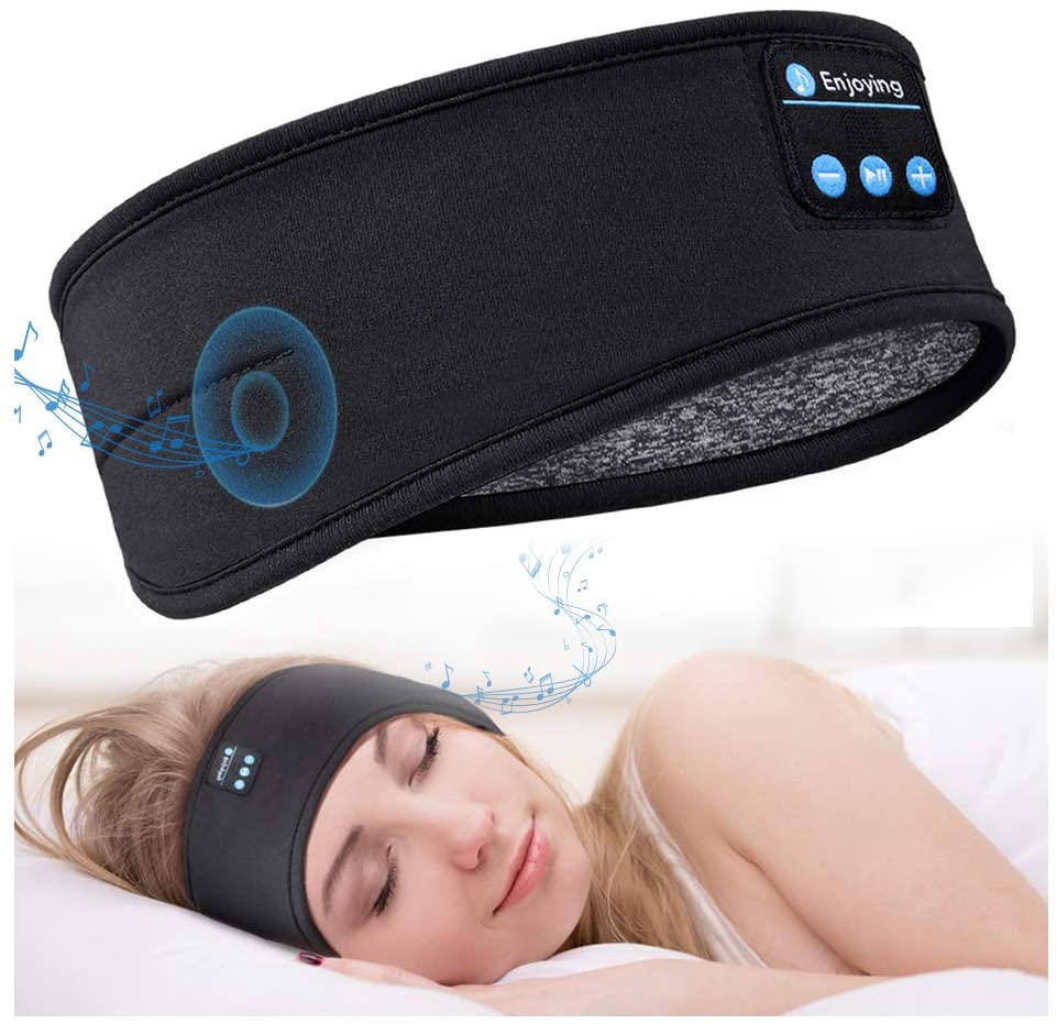 Bandeau-de-sport-sans-fil