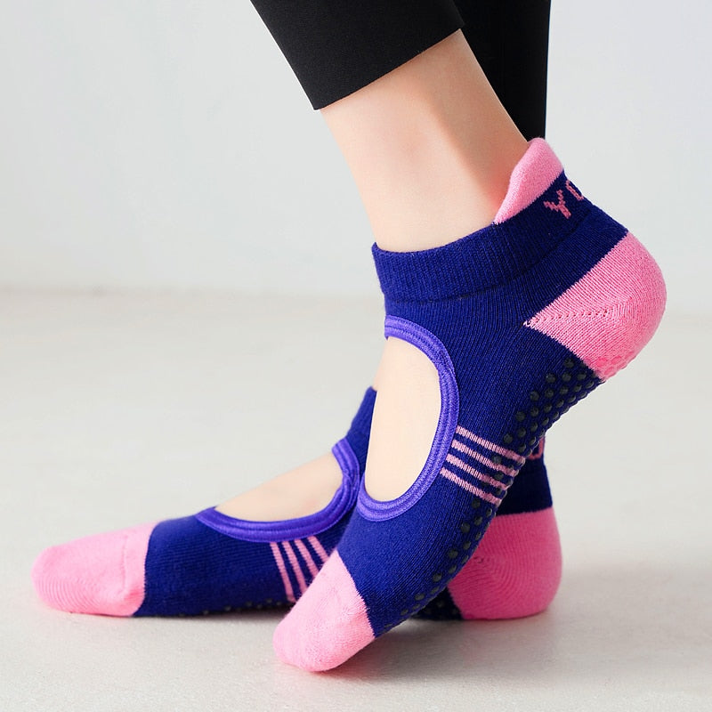 Chaussettes-de-fitness
