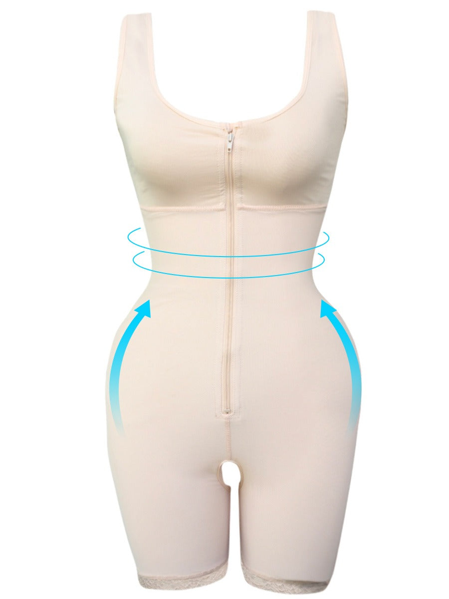 COMBINAISON GAINANTE AMINCISSANTE | SLIMMING SHAPING JUMPSUIT™