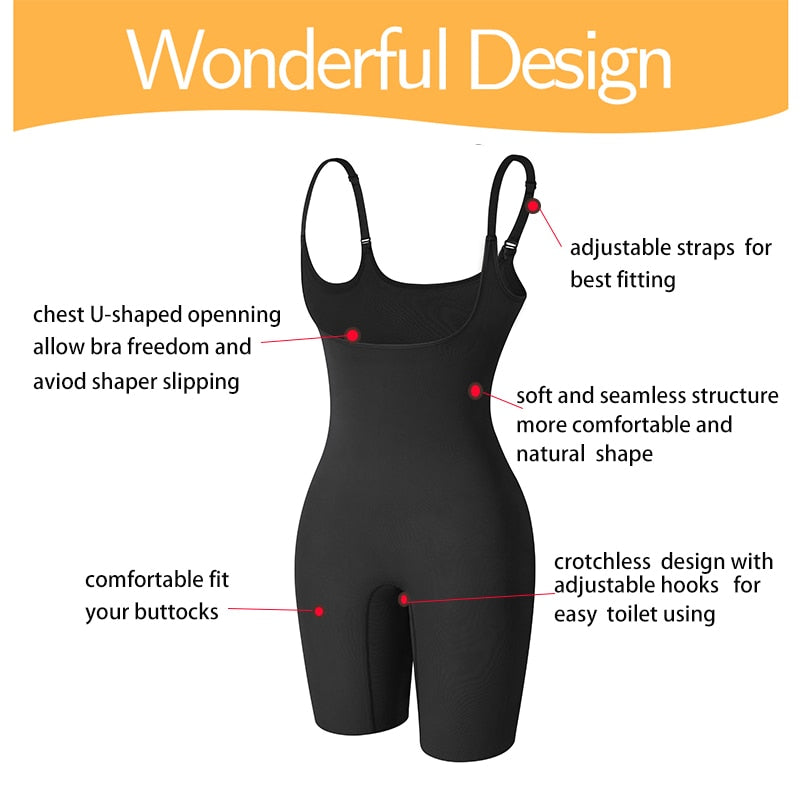 COMBINAISON GAINANTE | BODYSUIT™
