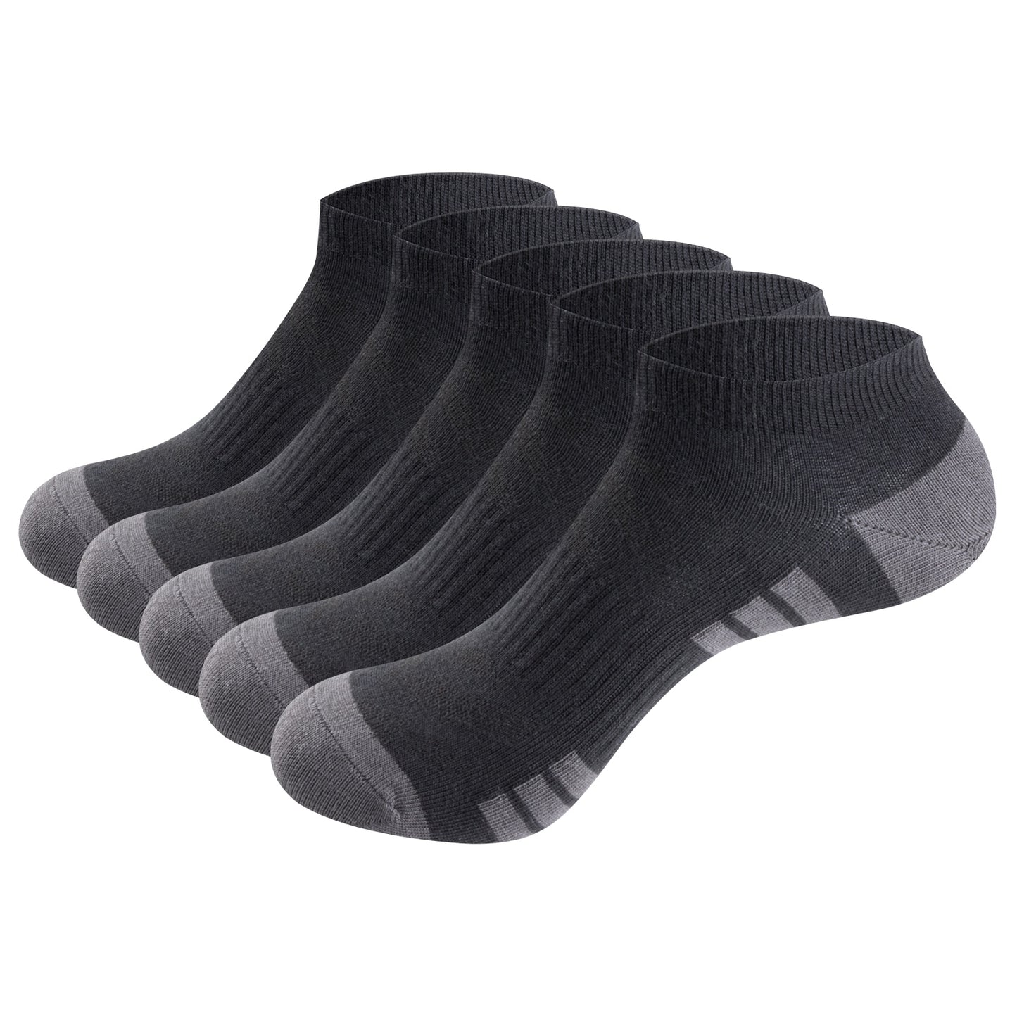 Chaussettes-de-sport-décontractées