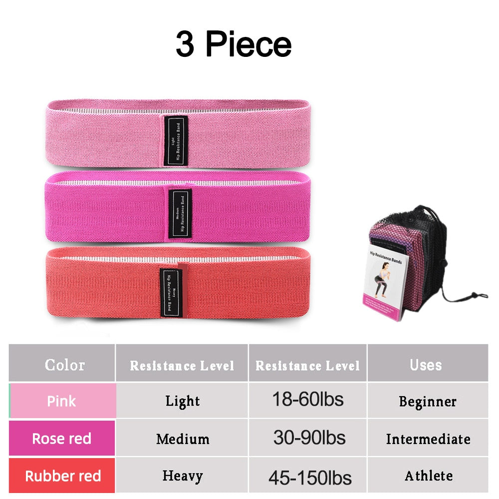 bandes-elastiques-cheville-rose