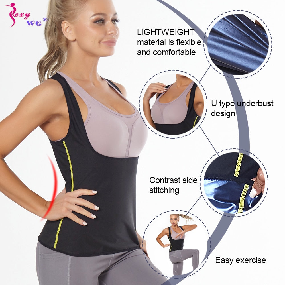Débardeur-de-sport-femme