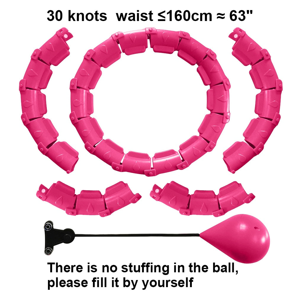 Cerceau-sport-rose