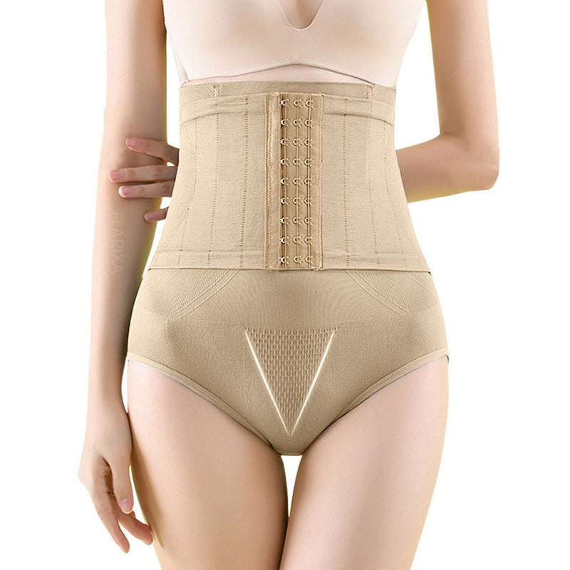 Short-amincissant-kaki