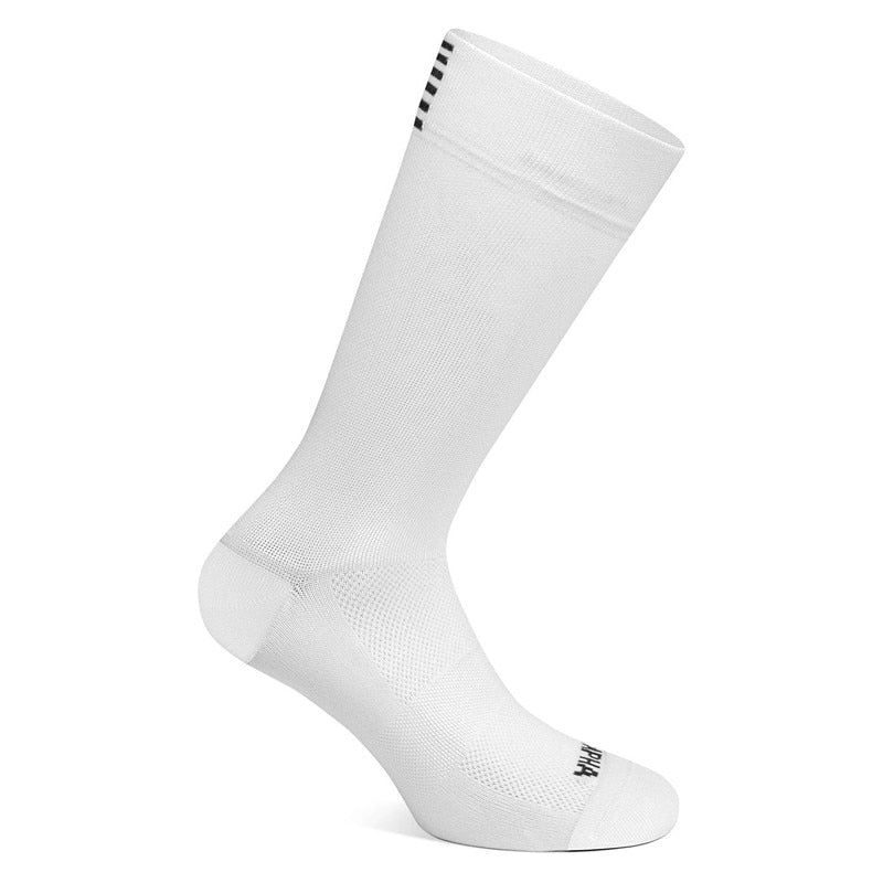 Chaussettes-de-sport-blanches