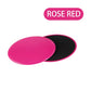Disques-Coulissants-Sports-rose-foncée